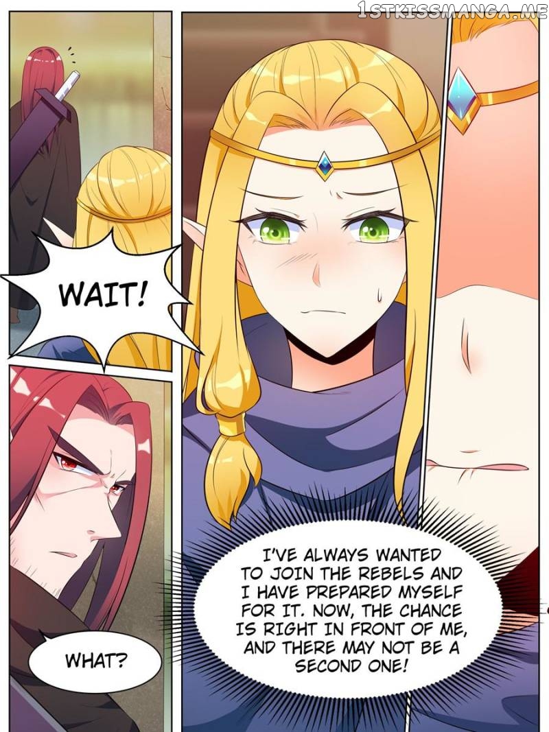 Sword Or Blood chapter 50 - page 25