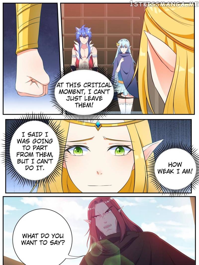 Sword Or Blood chapter 50 - page 27