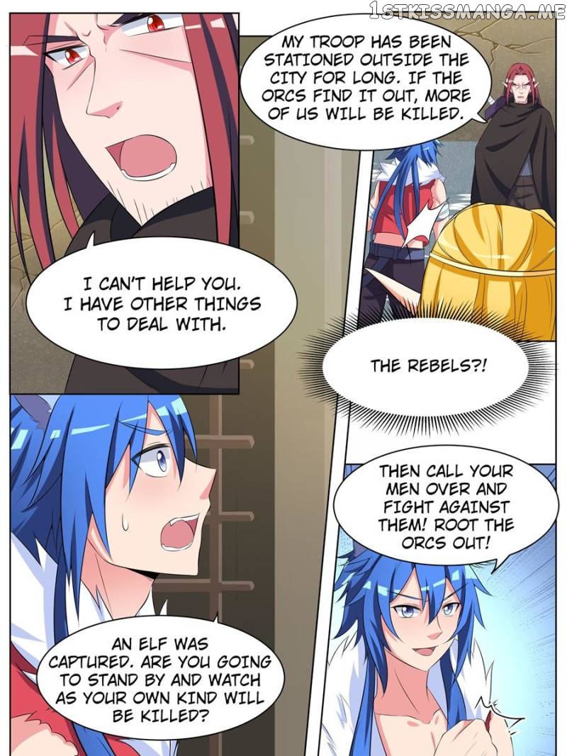 Sword Or Blood chapter 50 - page 3