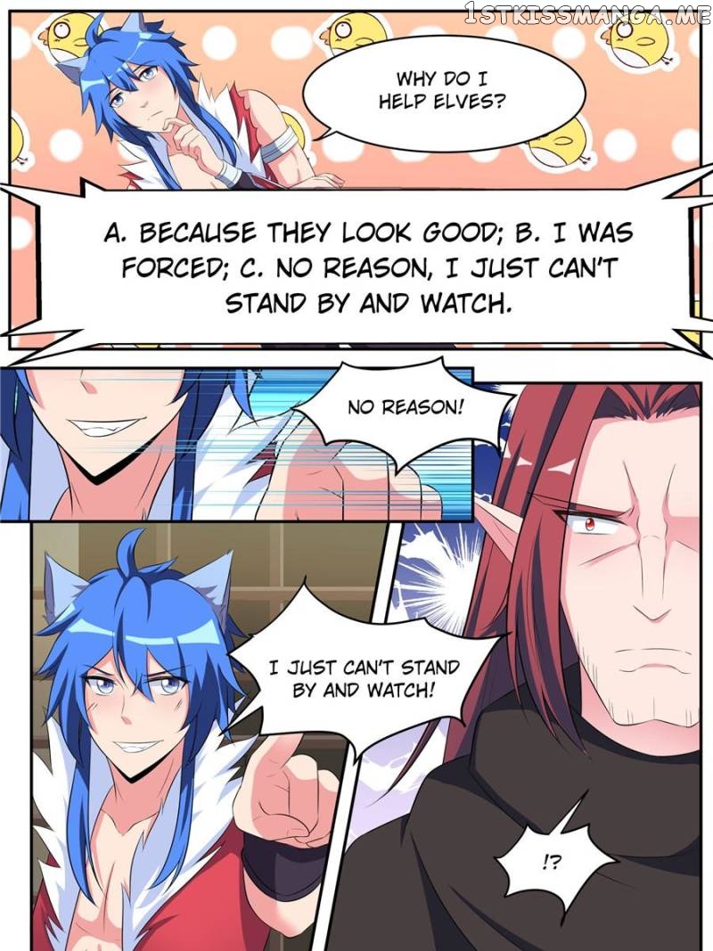 Sword Or Blood chapter 50 - page 7