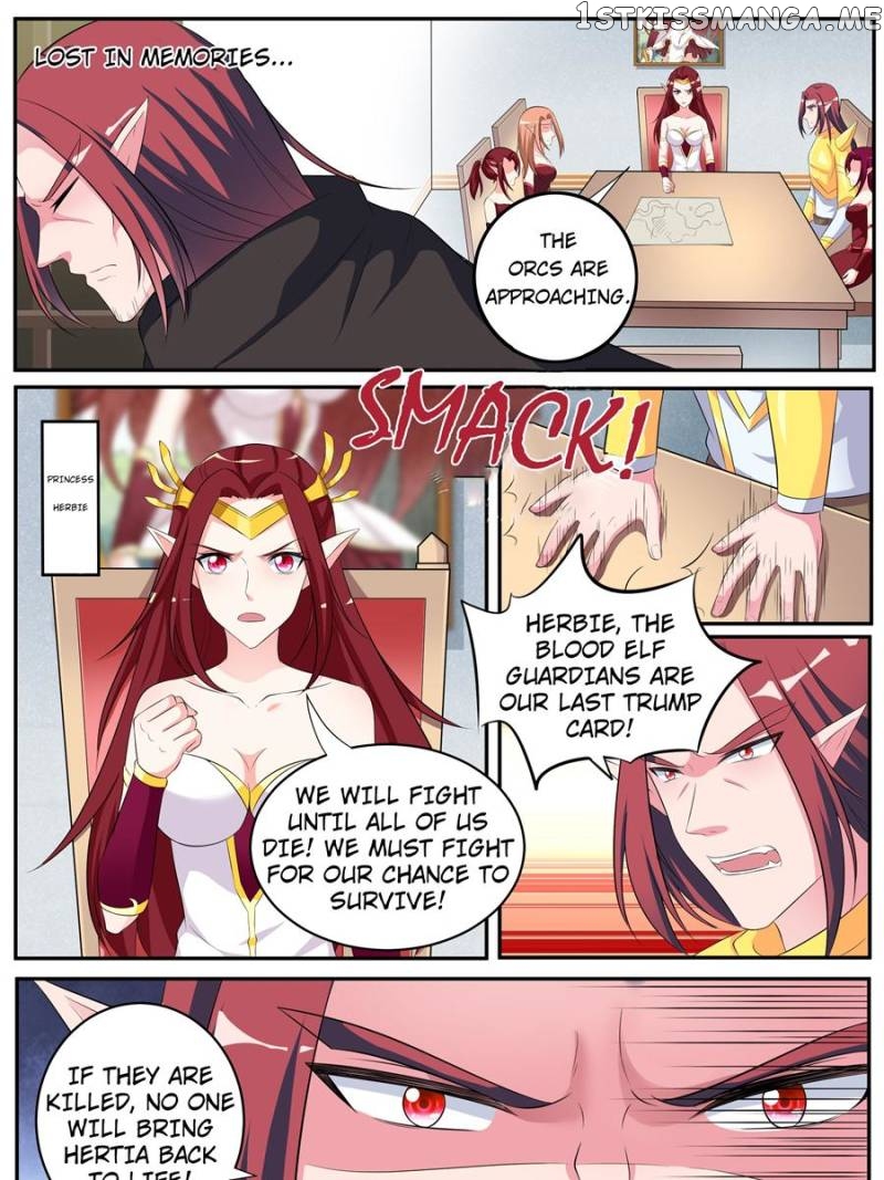 Sword Or Blood chapter 50 - page 9