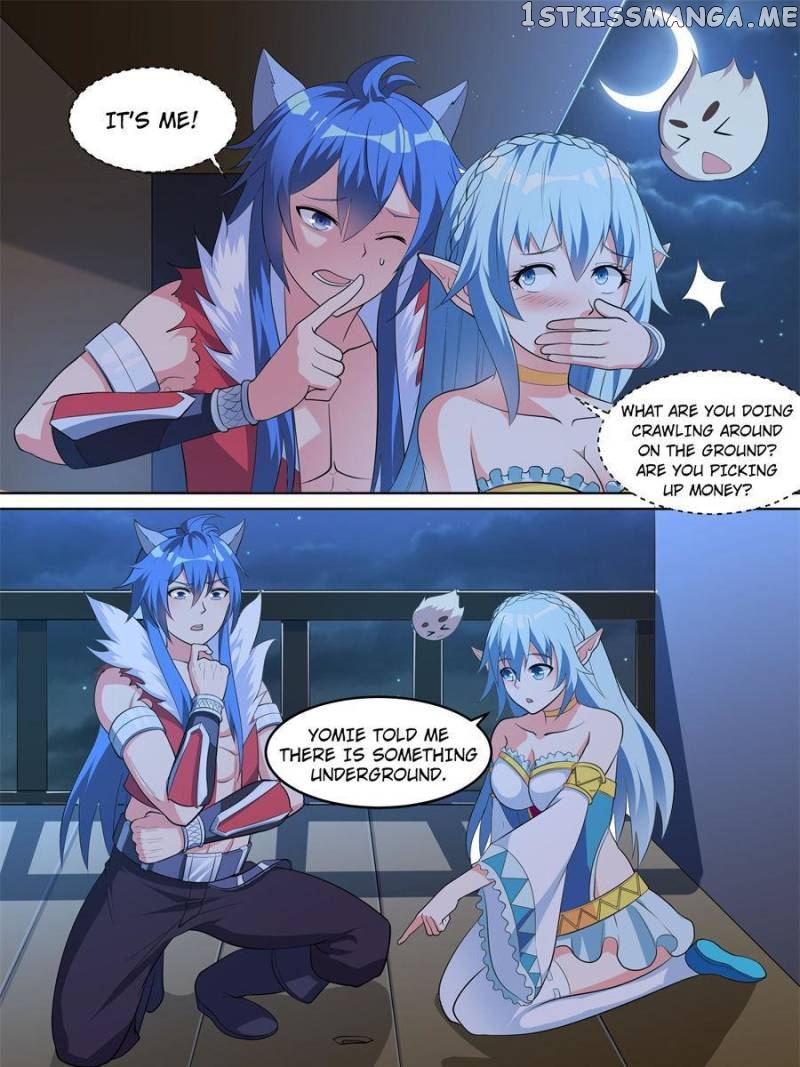 Sword Or Blood chapter 79 - page 23