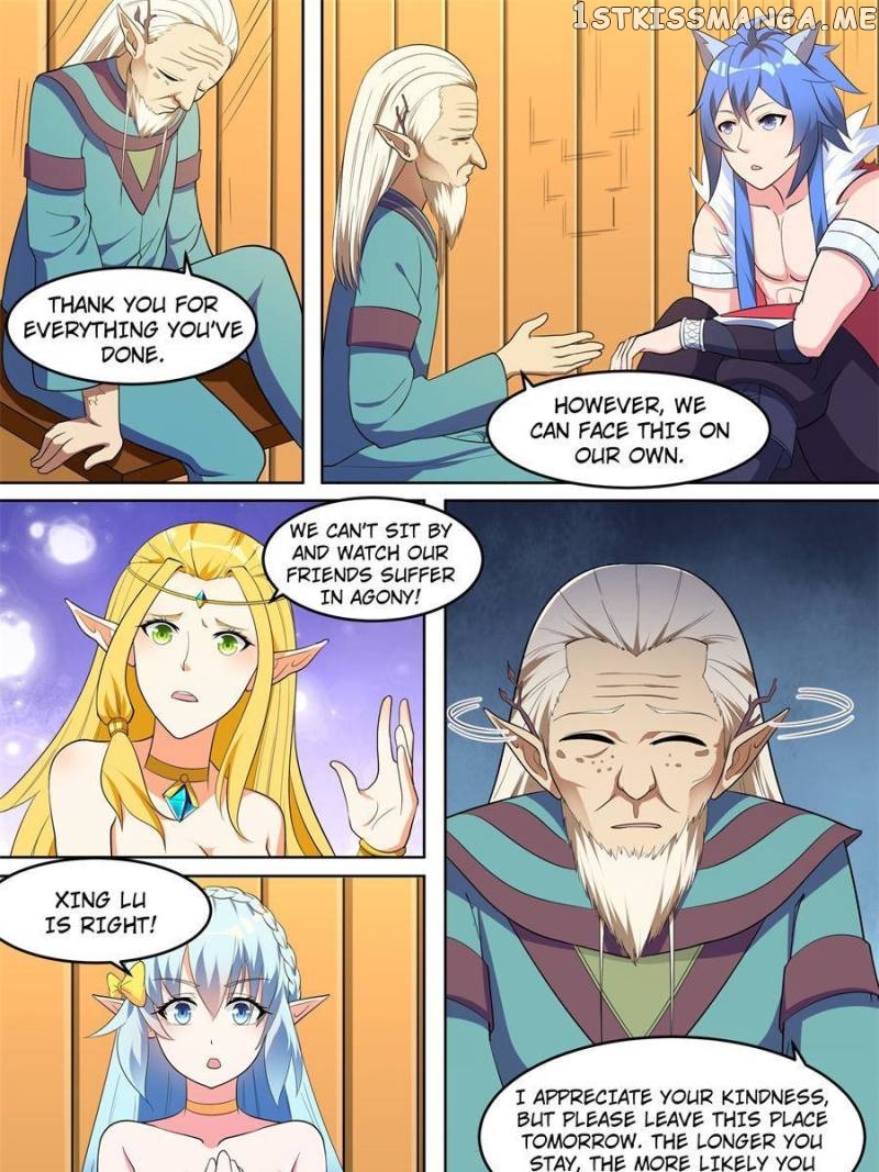Sword Or Blood chapter 79 - page 9
