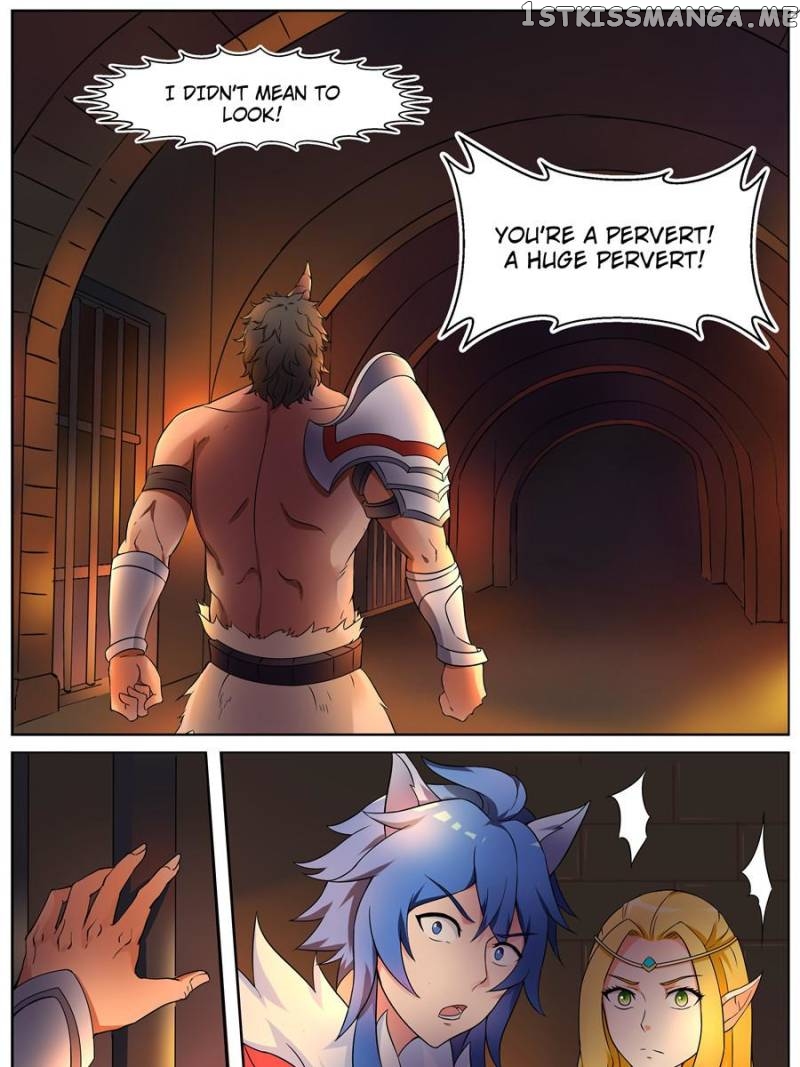 Sword Or Blood chapter 6 - page 1