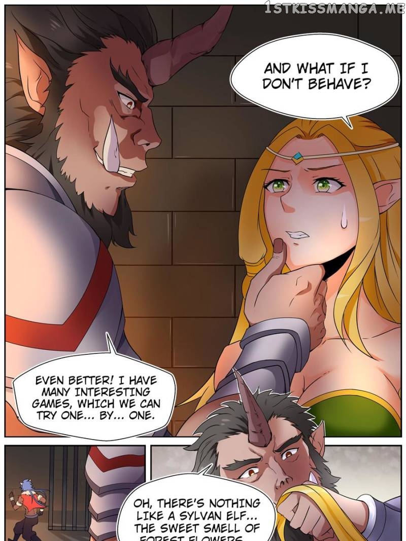 Sword Or Blood chapter 6 - page 11