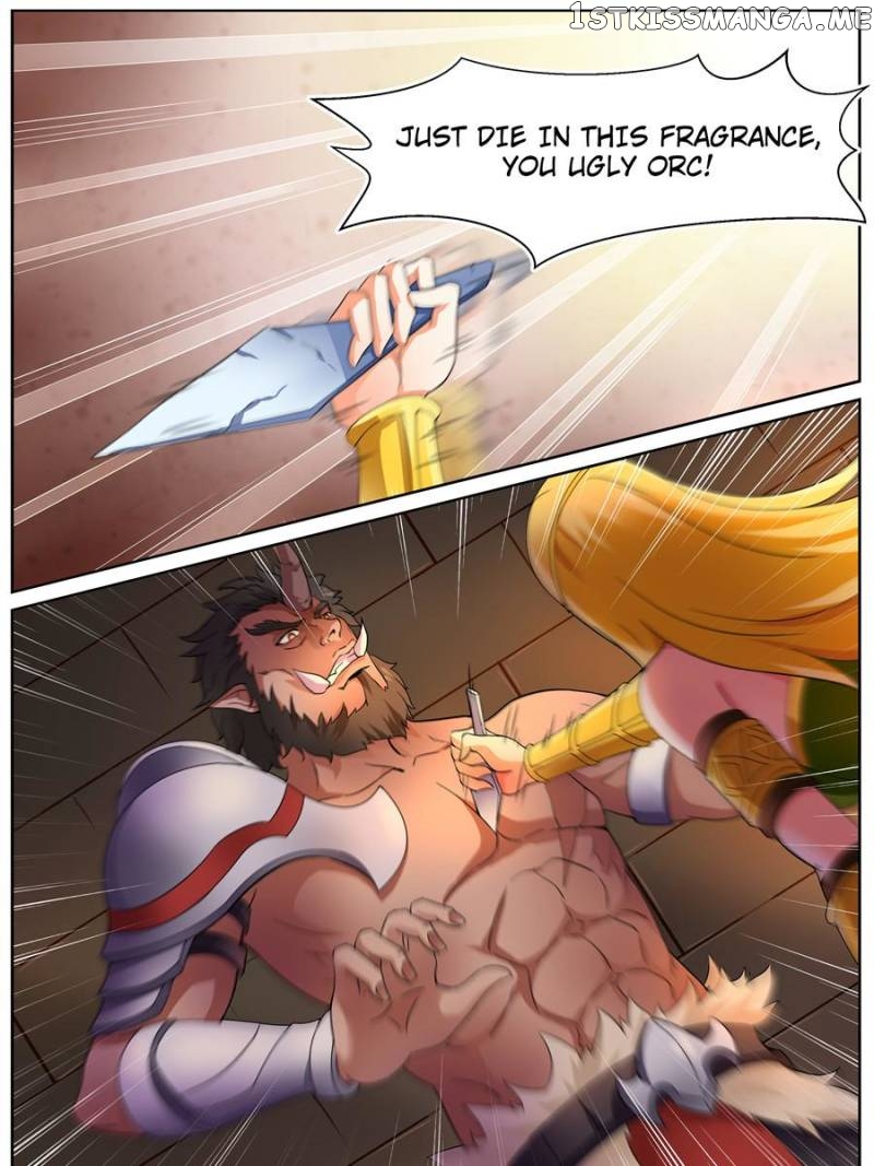 Sword Or Blood chapter 6 - page 13