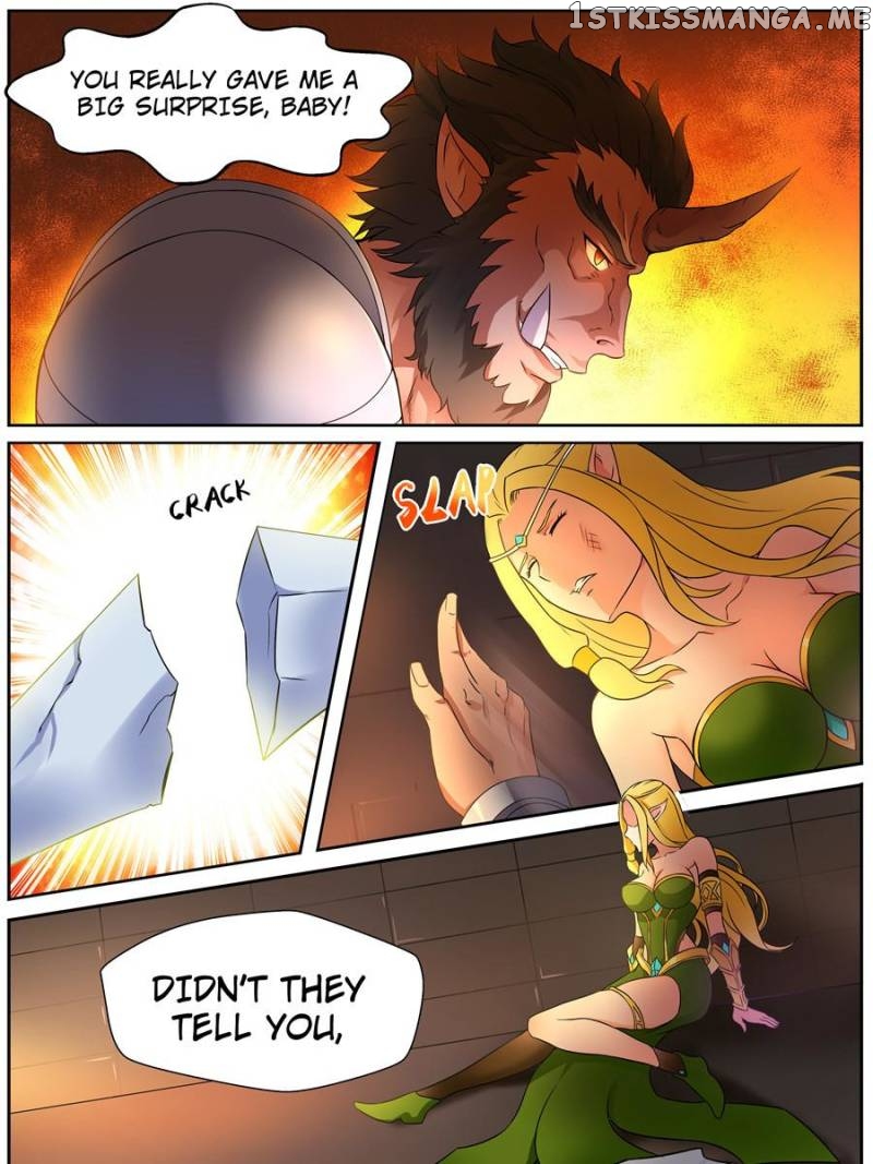 Sword Or Blood chapter 6 - page 15