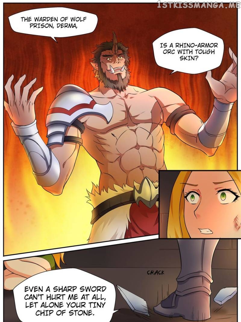 Sword Or Blood chapter 6 - page 17