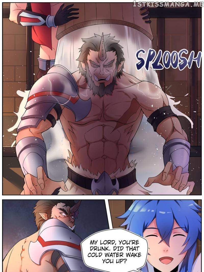 Sword Or Blood chapter 6 - page 21
