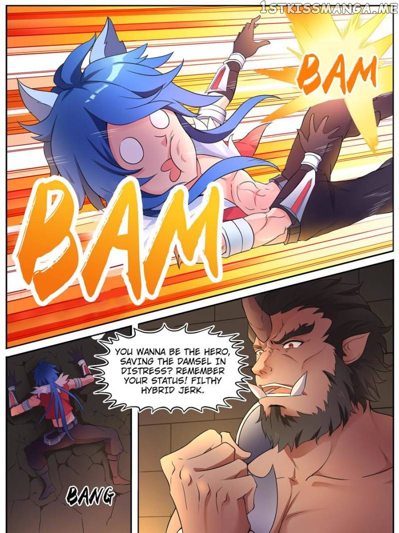 Sword Or Blood chapter 6 - page 23