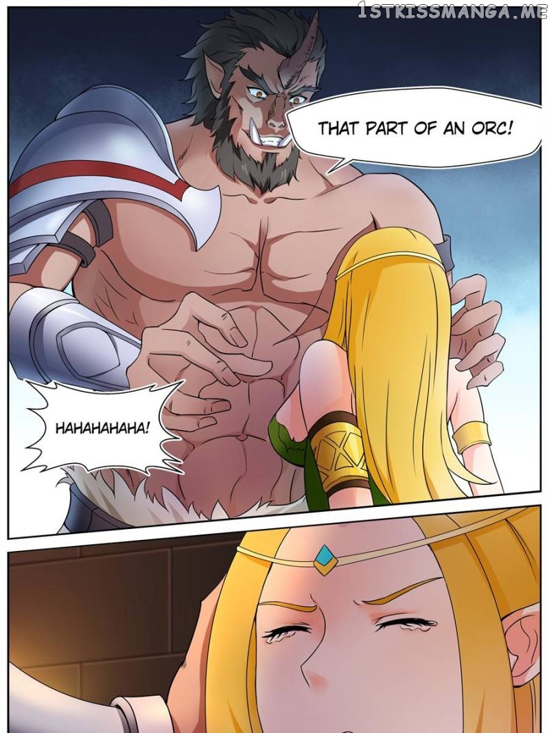 Sword Or Blood chapter 6 - page 27