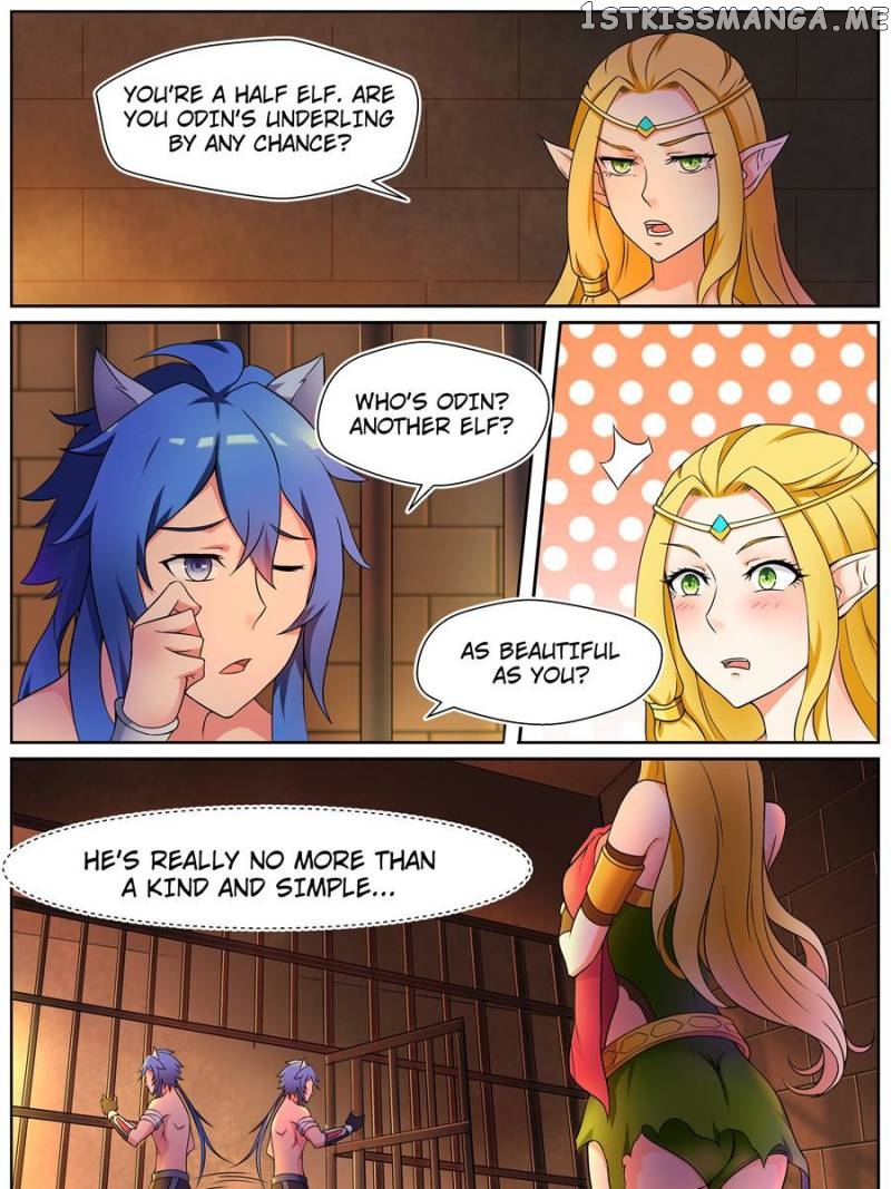 Sword Or Blood chapter 6 - page 37