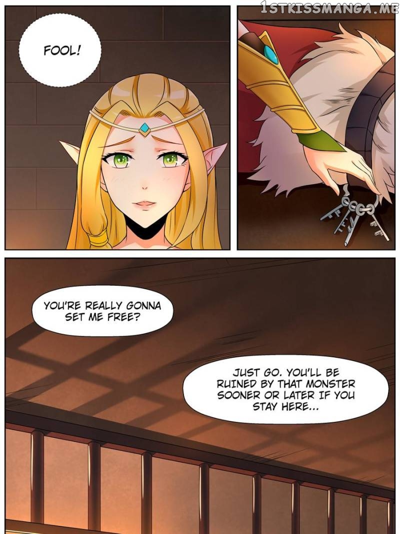 Sword Or Blood chapter 6 - page 39