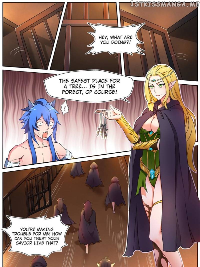 Sword Or Blood chapter 6 - page 41
