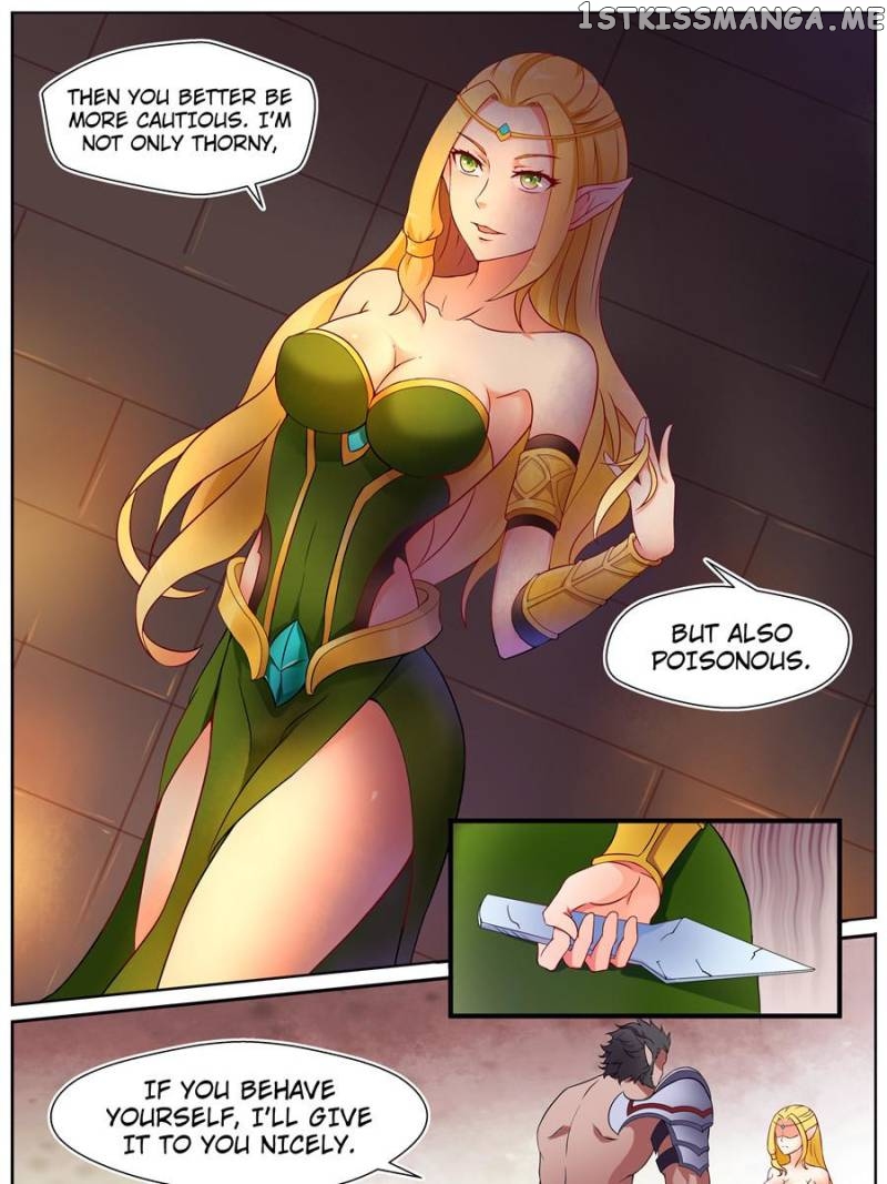 Sword Or Blood chapter 6 - page 9