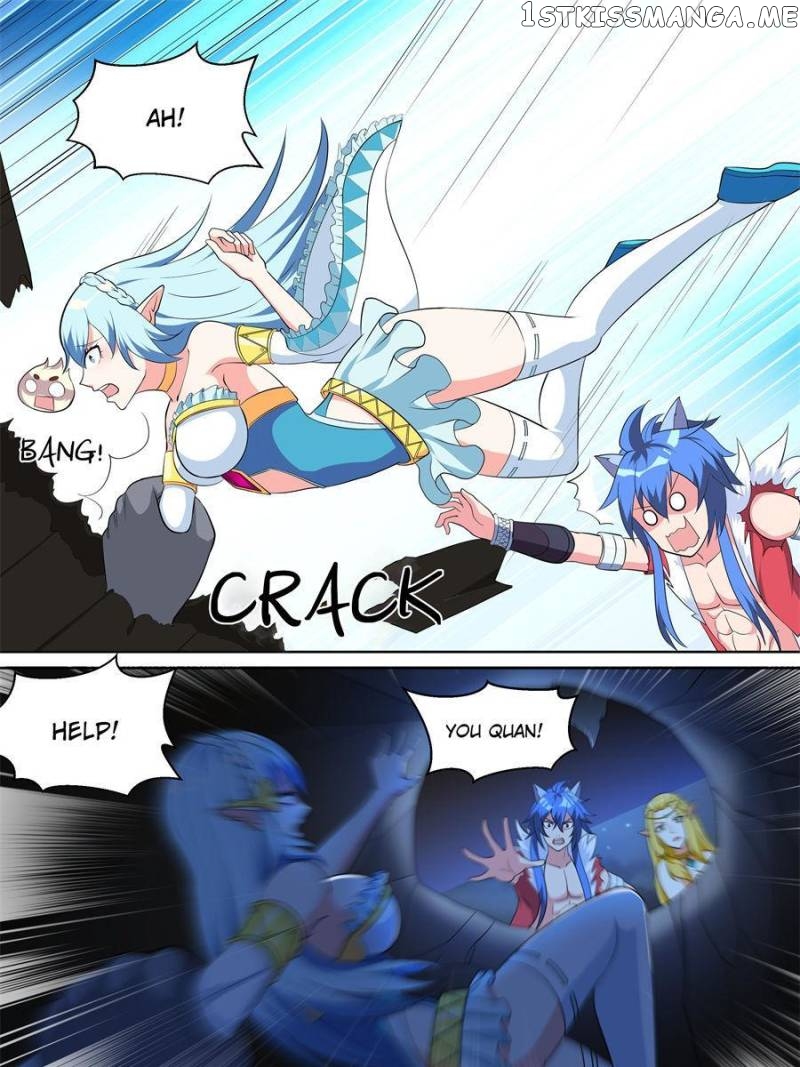Sword Or Blood chapter 80 - page 17