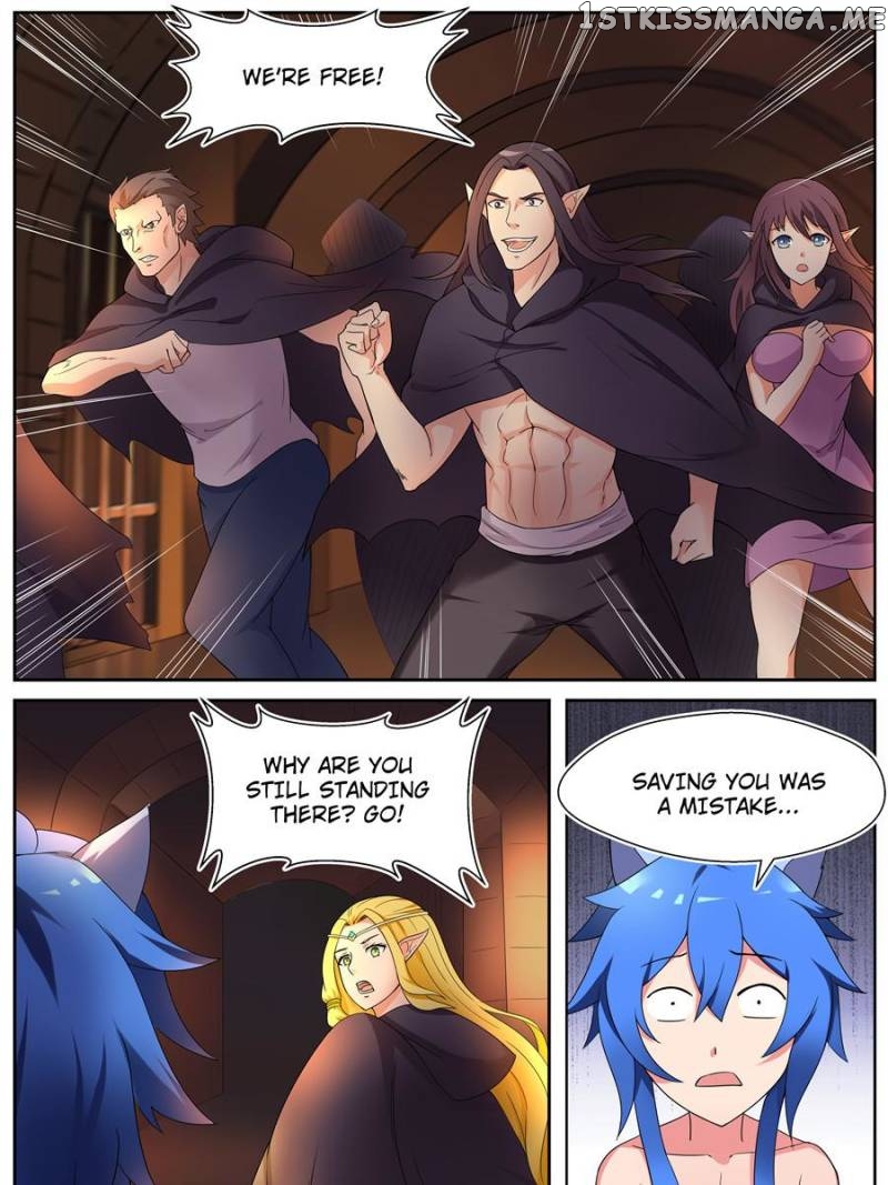 Sword Or Blood chapter 7 - page 1