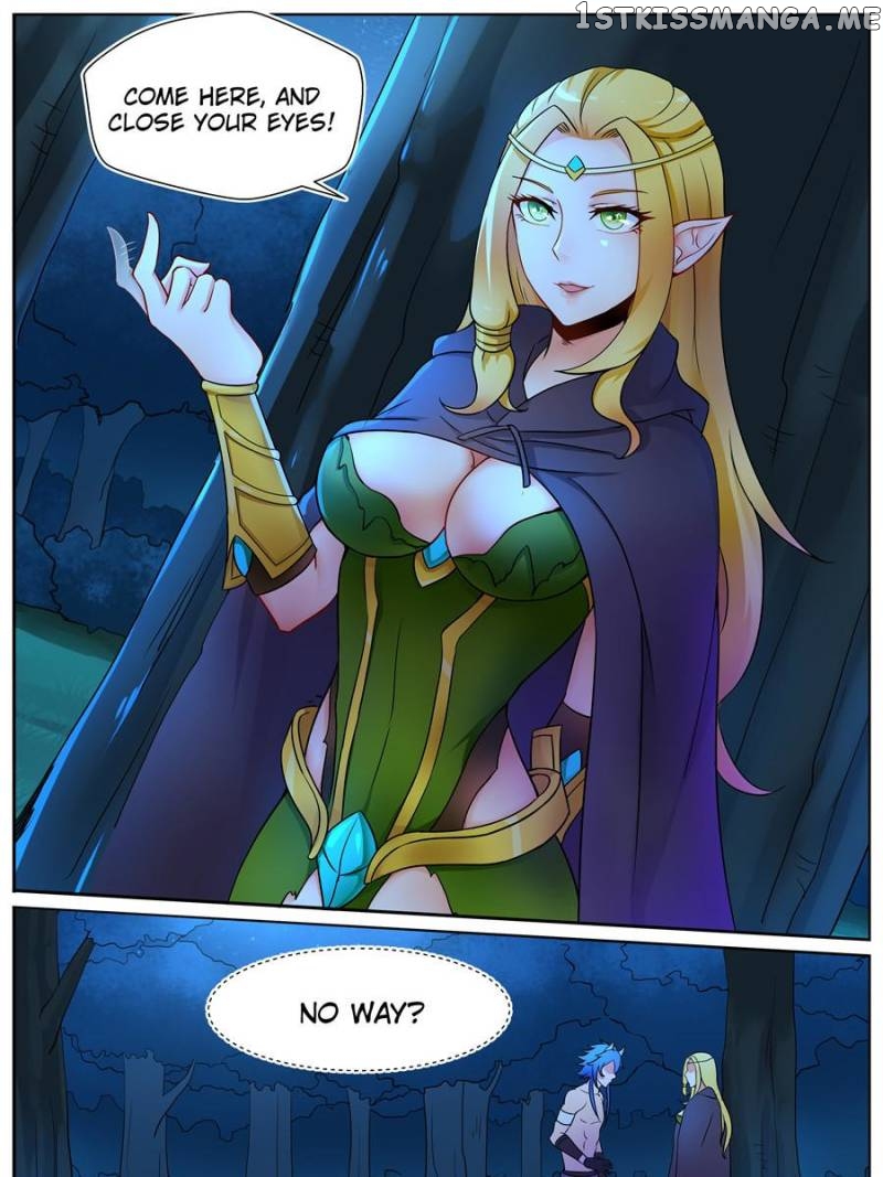 Sword Or Blood chapter 7 - page 13