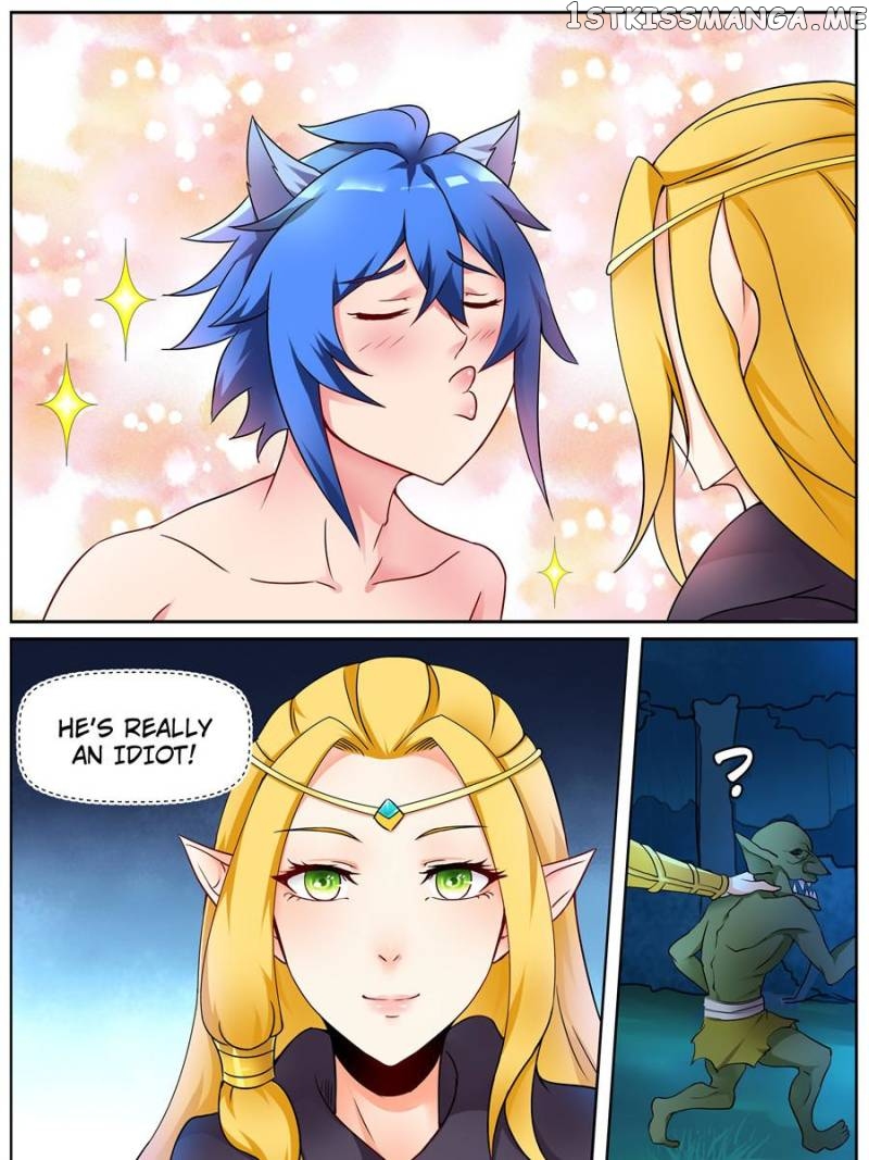 Sword Or Blood chapter 7 - page 15
