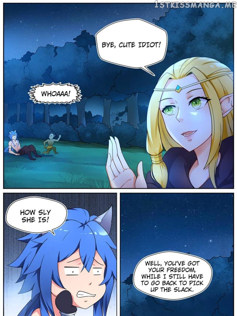 Sword Or Blood chapter 7 - page 19