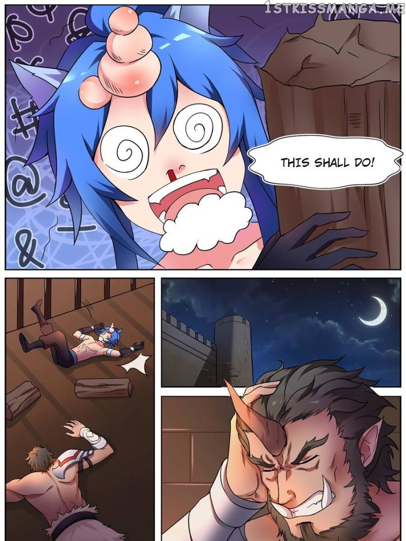 Sword Or Blood chapter 7 - page 27