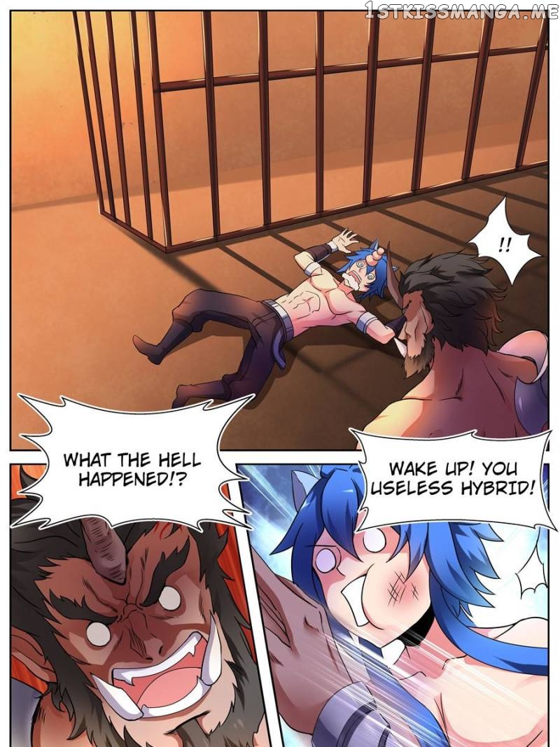 Sword Or Blood chapter 7 - page 29