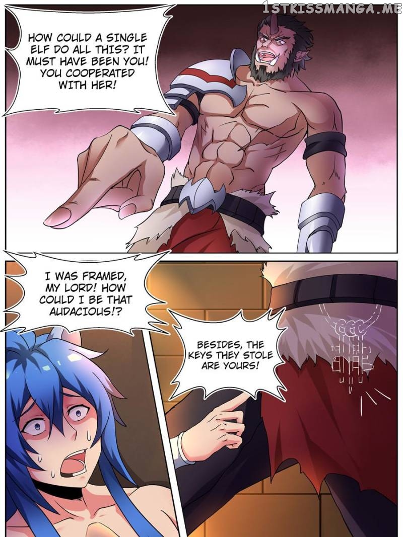 Sword Or Blood chapter 7 - page 37
