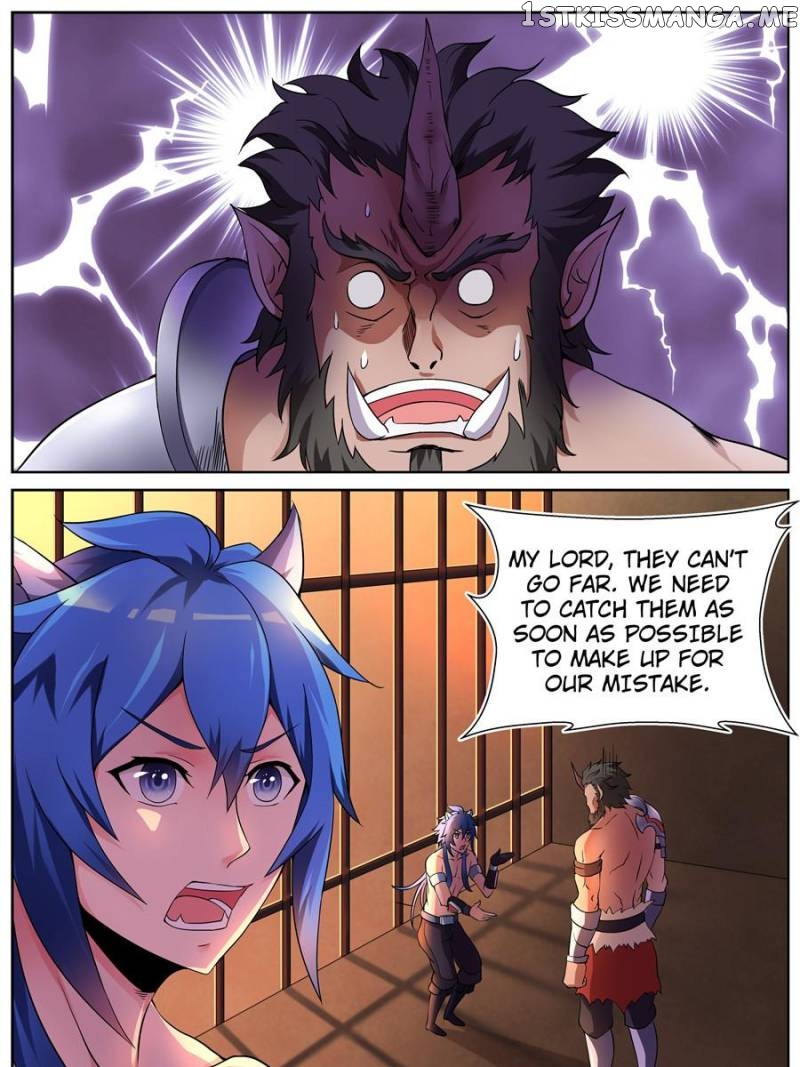 Sword Or Blood chapter 7 - page 39