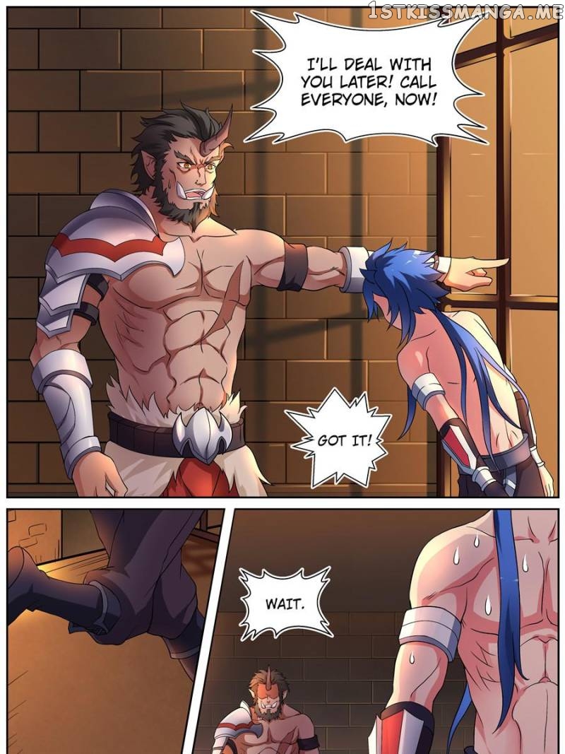 Sword Or Blood chapter 7 - page 41