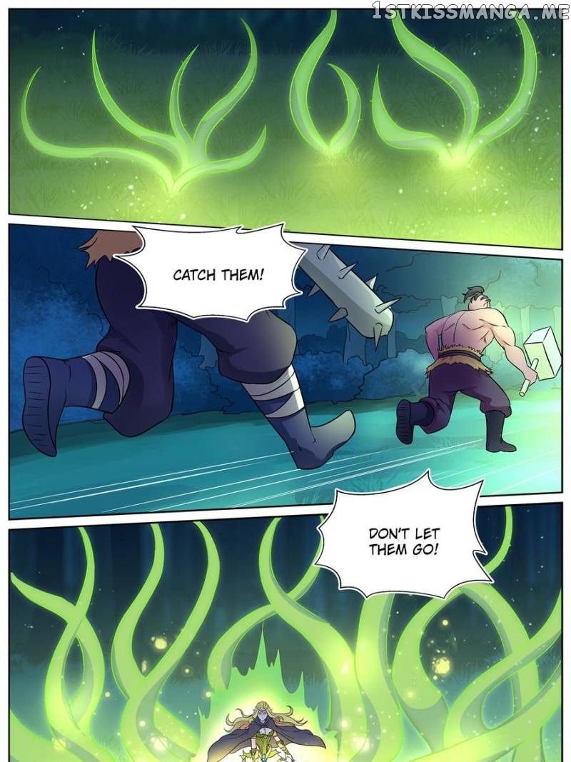 Sword Or Blood chapter 7 - page 5
