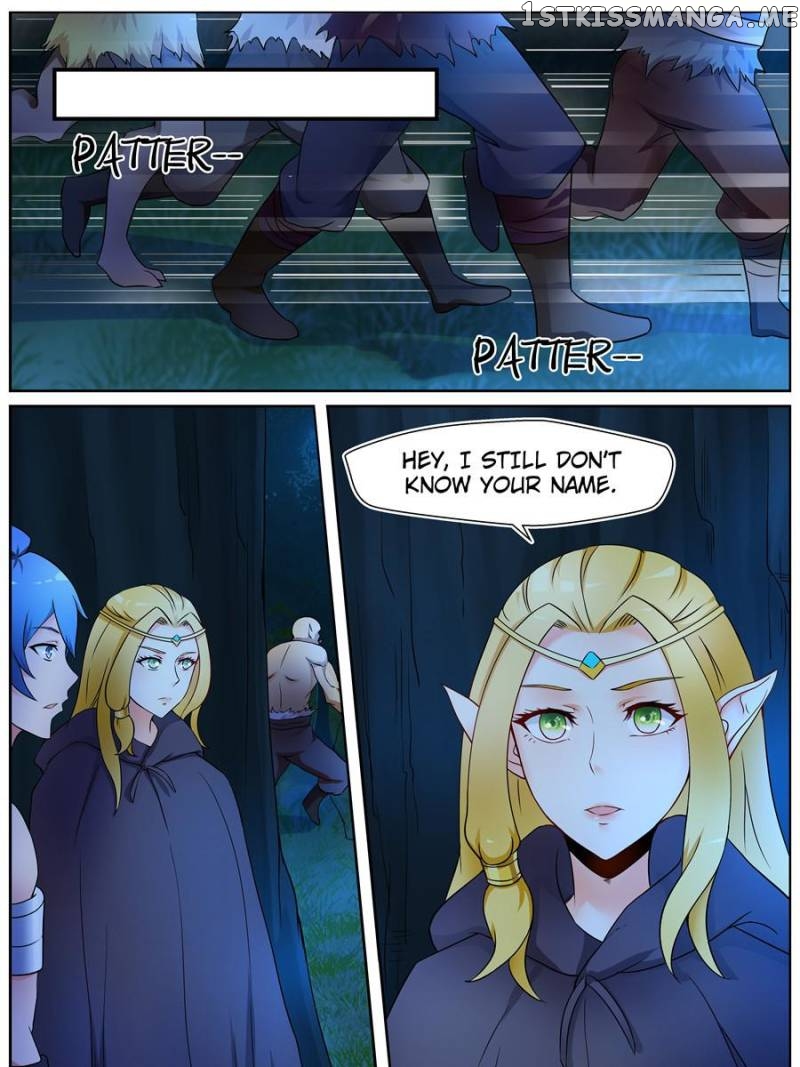 Sword Or Blood chapter 7 - page 9