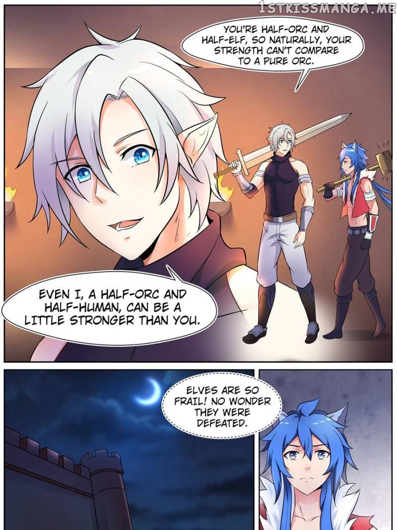 Sword Or Blood chapter 8 - page 15