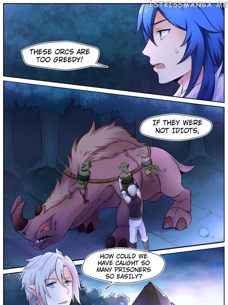 Sword Or Blood chapter 8 - page 25