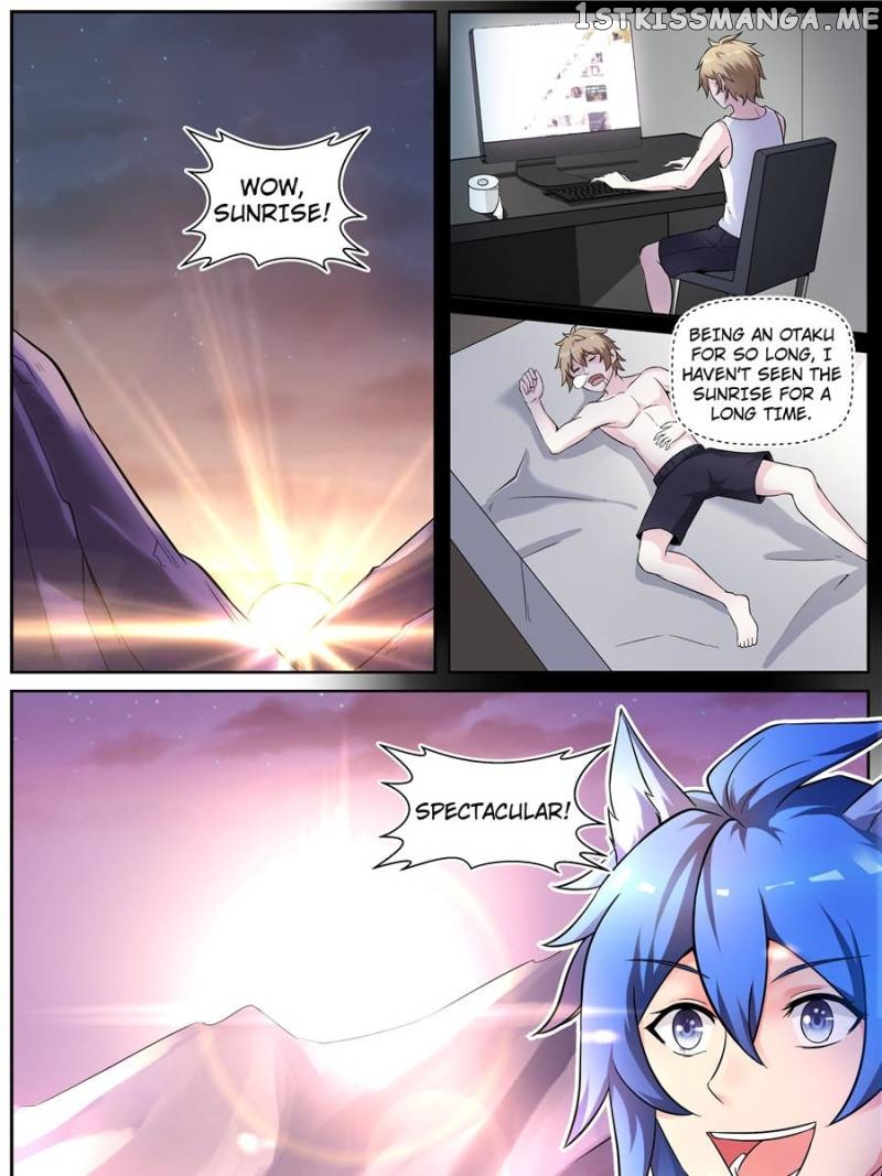 Sword Or Blood chapter 8 - page 27