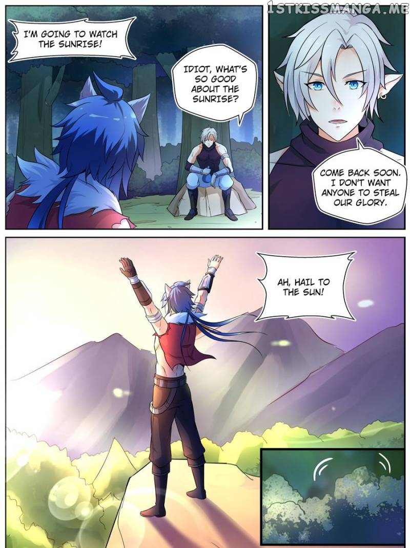 Sword Or Blood chapter 8 - page 29