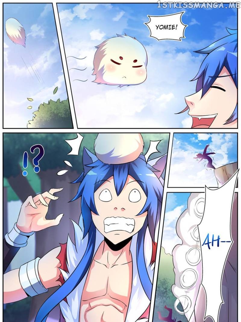 Sword Or Blood chapter 8 - page 31