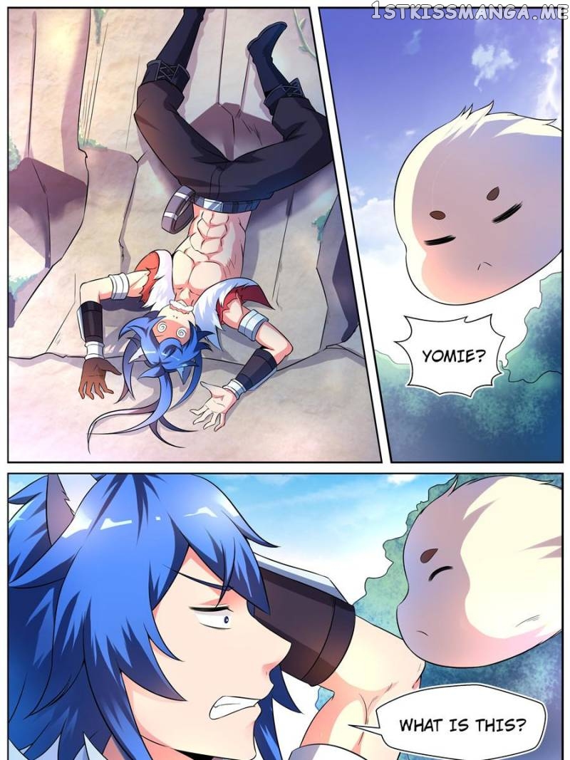 Sword Or Blood chapter 8 - page 33