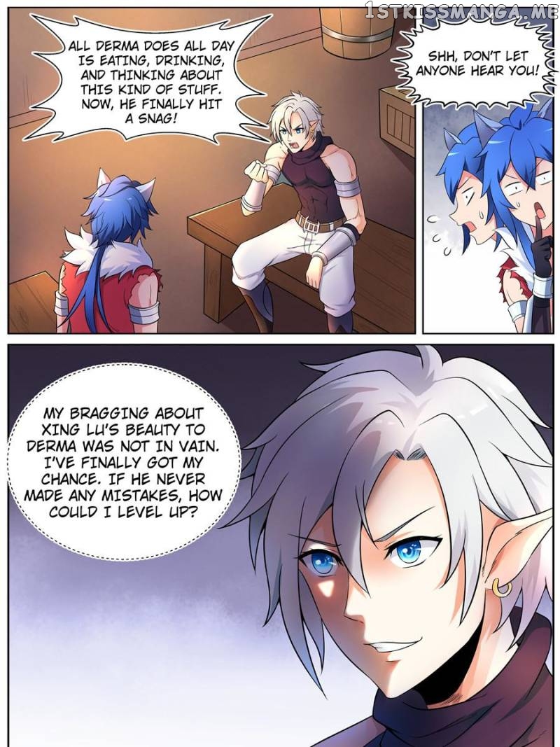 Sword Or Blood chapter 8 - page 9