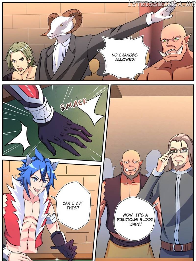 Sword Or Blood chapter 34 - page 19