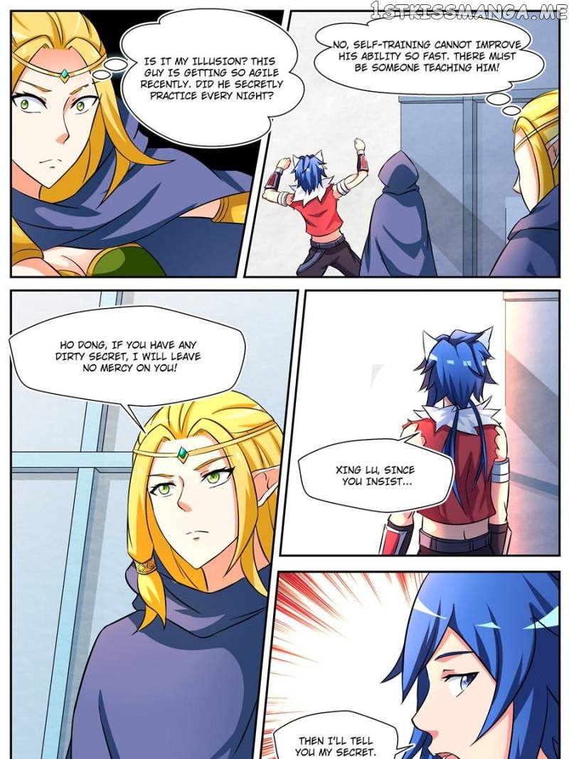 Sword Or Blood chapter 32 - page 11
