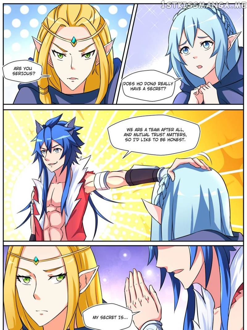 Sword Or Blood chapter 32 - page 13