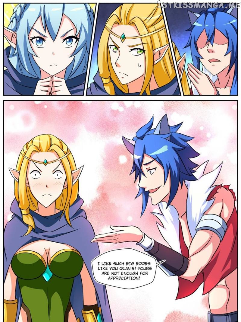 Sword Or Blood chapter 32 - page 15