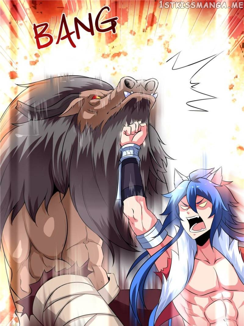 Sword Or Blood chapter 10 - page 1