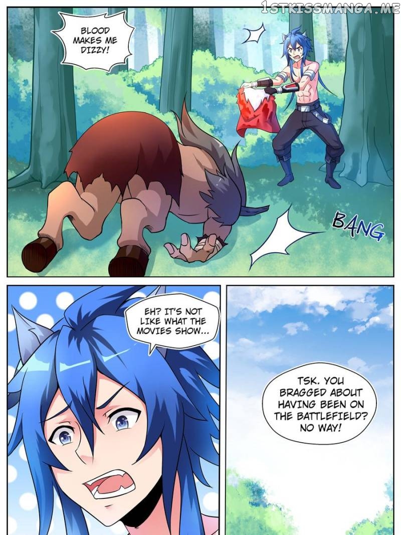Sword Or Blood chapter 10 - page 15