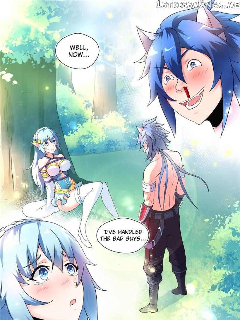 Sword Or Blood chapter 10 - page 17