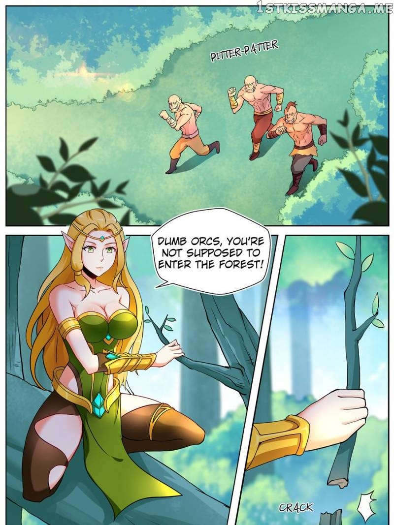 Sword Or Blood chapter 10 - page 19