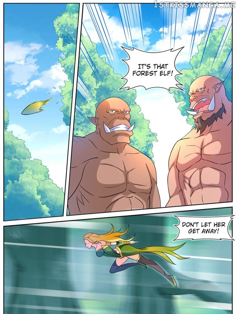 Sword Or Blood chapter 10 - page 23