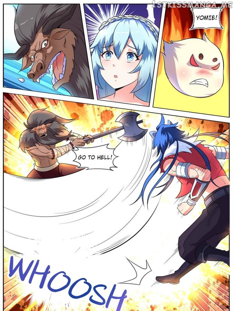 Sword Or Blood chapter 10 - page 3