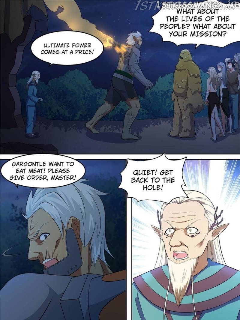 Sword Or Blood chapter 84 - page 17