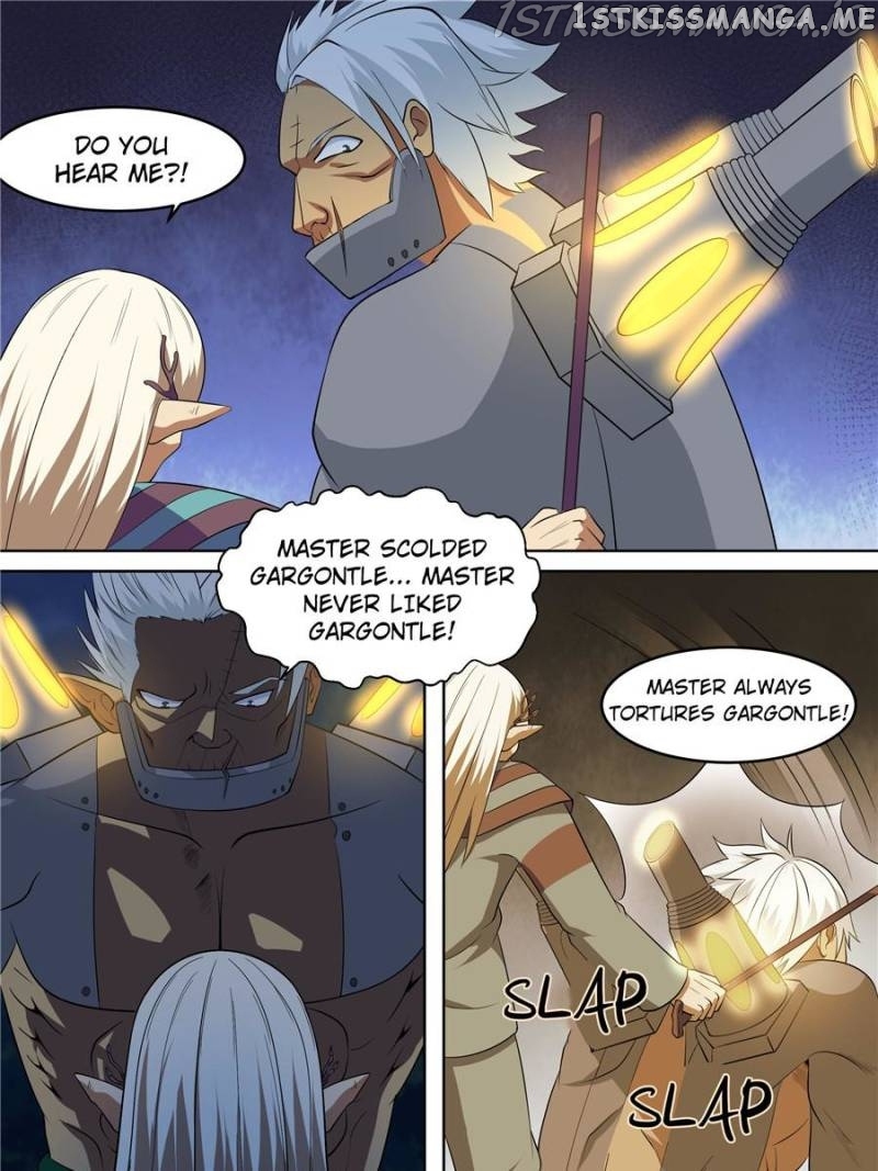 Sword Or Blood chapter 84 - page 19